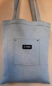 Winter Tote Bag